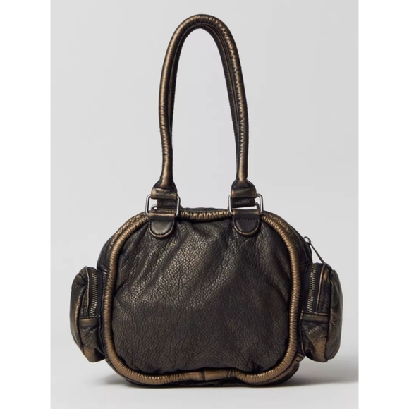 Urban Outfitters BDG Moto Duffle Bag - Picture 3 of 7